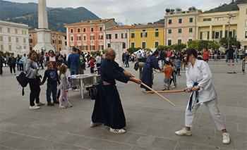 9 ottobre 2022 - Massa è in forma - edizione 2022 9 ottobre 2022 - Massa è in forma - edizione 2022